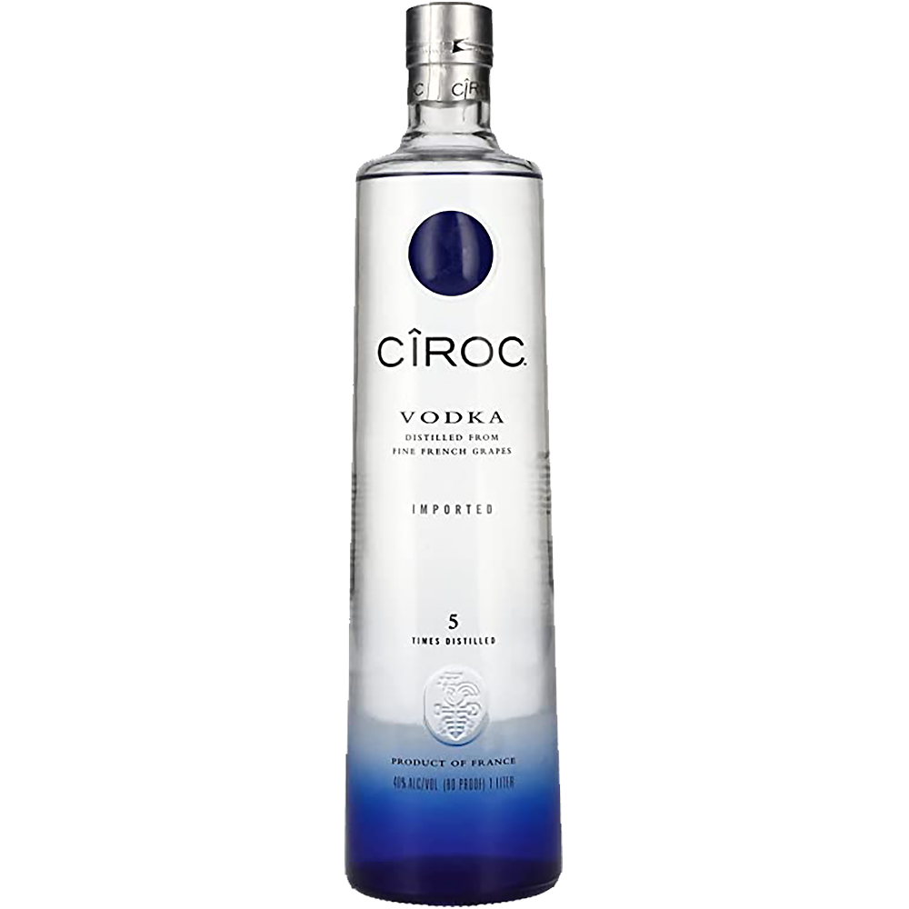 Ciroc | Ultra Premium Vodka 0.7 l 40% vol - WEINHERZ Kitzbühel - Die  VINOTHEK in Kitzbühel