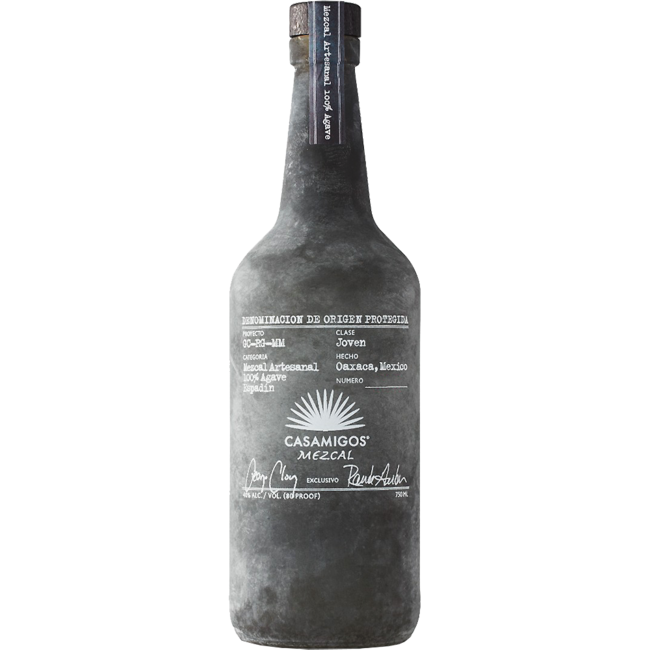 Mezcal Artesanal Espadin Joven 0.7 l 40% vol