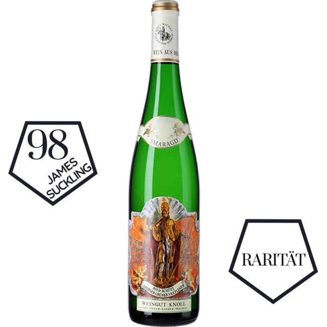 Grüner Veltliner Smaragd Ried Schütt Wachau DAC 2023 0.75 l