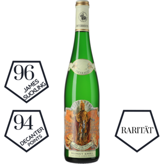 Knoll / Österreich, Niederösterreich, Wachau, Unterloiben Grüner Veltliner Ried Loibenberg Smaragd 2021 0.75 l