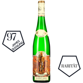 Knoll / Österreich, Niederösterreich, Wachau, Unterloiben Riesling Smaragd Kellerberg Wachau DAC 2022 0.75 l