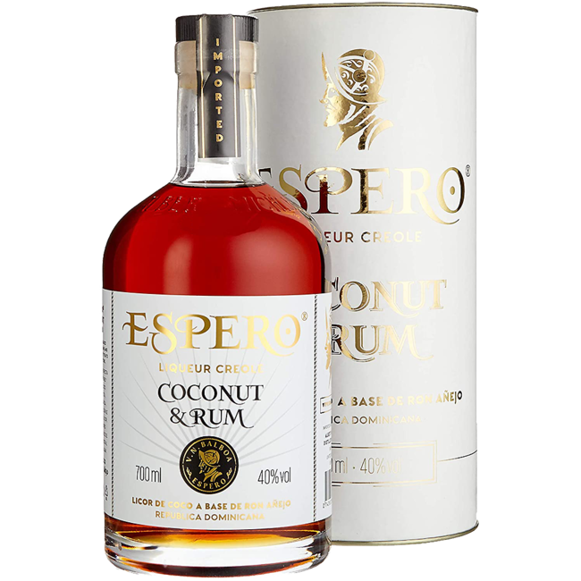 Liqueur Creole Coconut & Rum Flavoured 0.7 l 40% vol