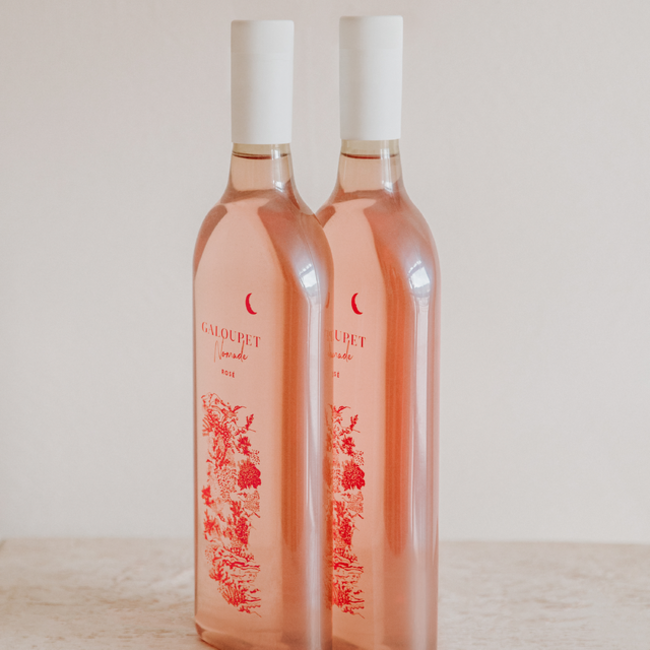 Galoupet Nomade Rose 2021 0.75 l