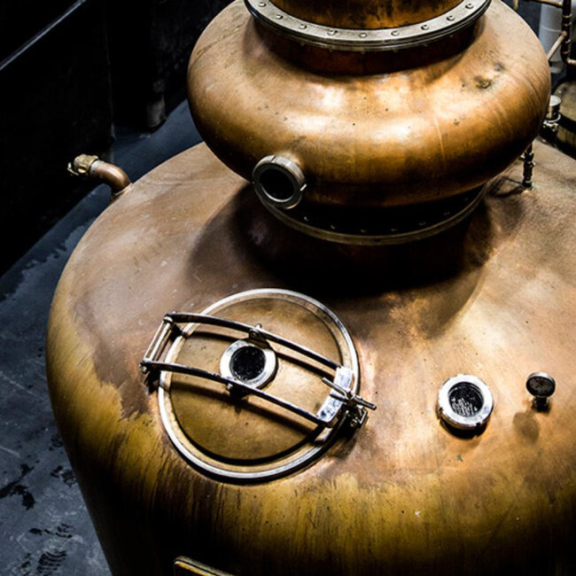 Whistle Pig  12 Years Small Batch Rye Whisky + GB  0.7 l 43% vol