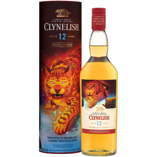 Clynelish / Schottland, Highland Clynelish 12 YO Special Release 2022 Single Malt Scotch Whisky 0.7 l 58.50% vol