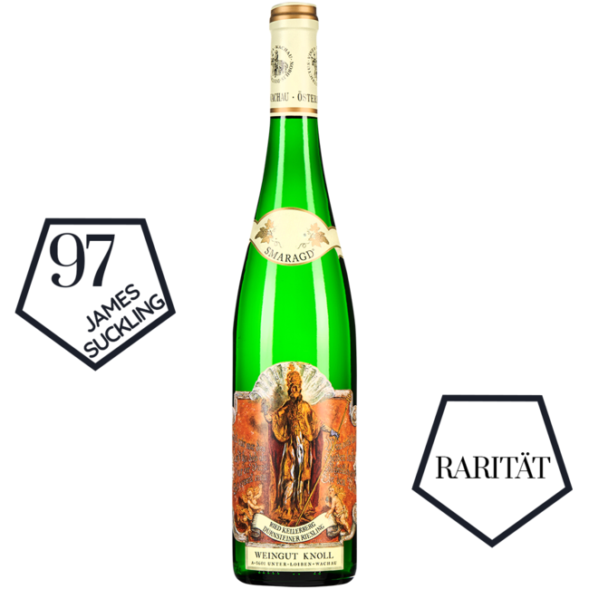 Riesling Smaragd Kellerberg Wachau DAC 2021 Magnum 1.5 l