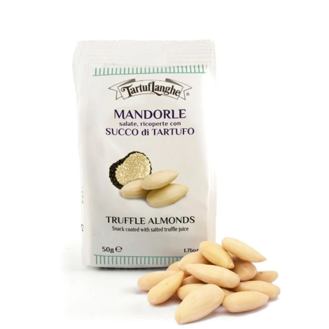 Mandorle Succo di Tartufo - Mandeln mit Trüffel (50g)