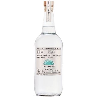 Casamigos / Mexiko Blanco Silver George Clooney Tequila 0.7 l 40% vol