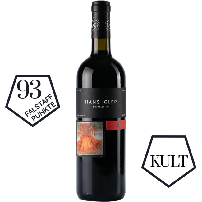 Vulcano (BF/ZW/CS/ME) 2021 0.75 l