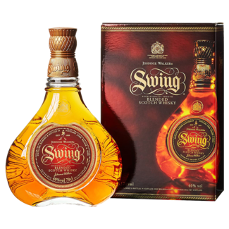 Johnnie Walker / Schottland,  Ayrshire Johnnie Walker Swing Blended Scotch Whisky 0.7 l 40% vol