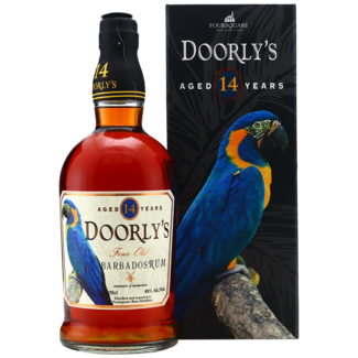 Doorly's / Karibik, Barbados Doorly's 14 Years Old Fine Old Barbados Rum 0,7 l 48 % vol