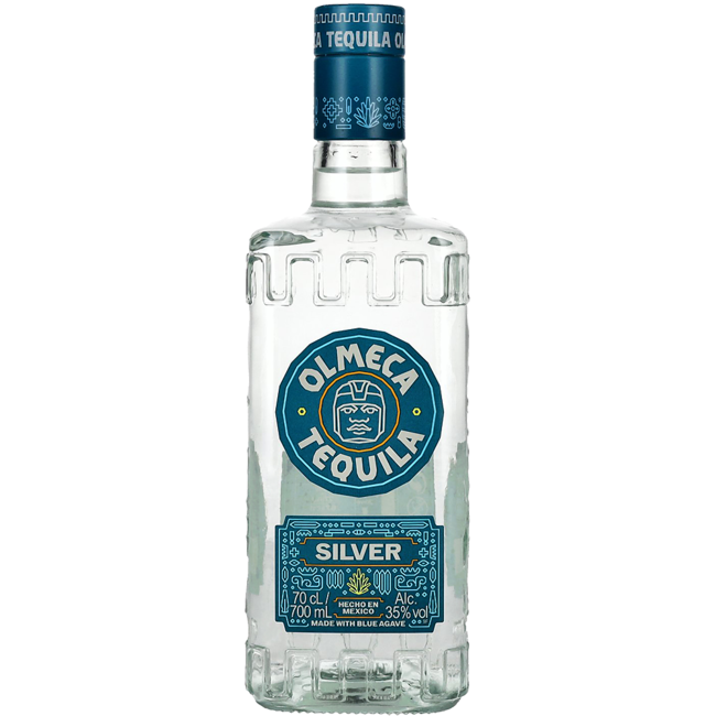 Olmeca Silver Blanco Tequila 0.7 l 35% vol