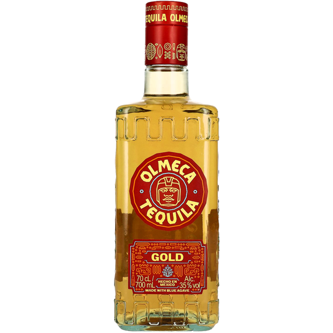 Olmeca Gold Tequila 0.7 l 35% vol