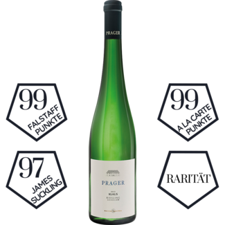 Prager / Österreich, Wachau, Weißenkirchen Riesling Smaragd Ried Klaus Wachau DAC 2021 0.75 l
