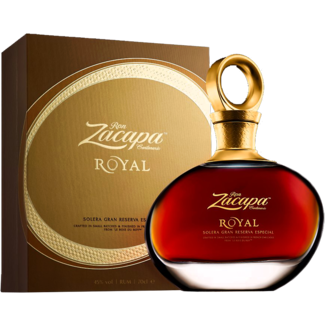 Ron Zacapa / Zentralamerika, Guatemala Royal Solera Gran Reserva Especial Rum 0,7 l 45 % vol