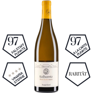 Kollwentz / Österreich, Burgenland, Großhöflein Chardonnay Katterstein 2018 0.75 l