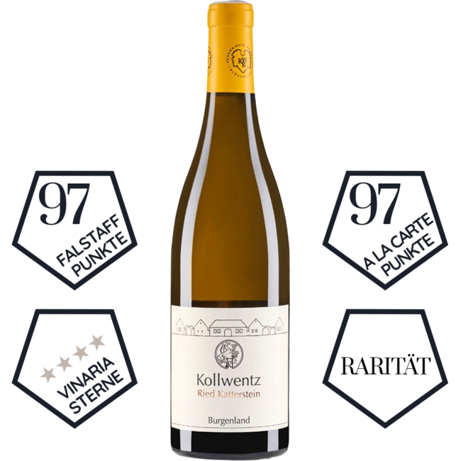 Chardonnay Katterstein 2018 0.75 l