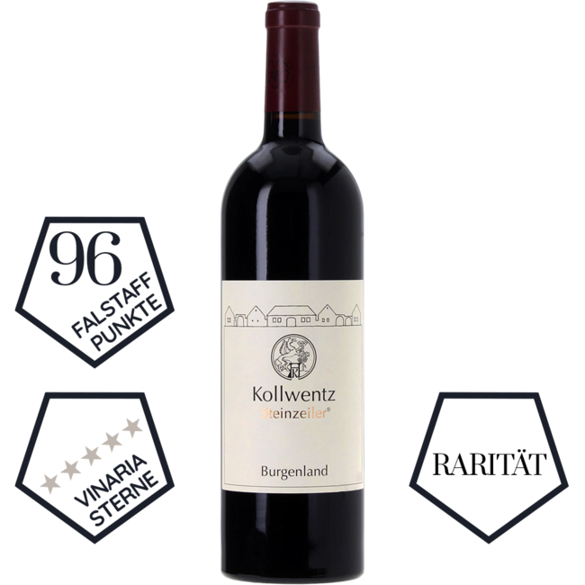 Steinzeiler (BF/ZW/CS) 2022 0.75 l