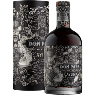 Don Papa Rum  / Philippinen, Insel Negro Don Papa Gayuma Rum 0.7 l 40% vol