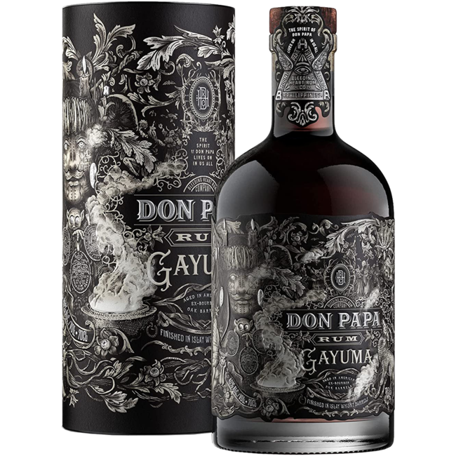 Don Papa Gayuma Rum 0.7 l 40% vol