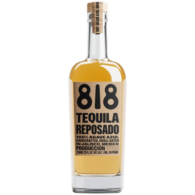 818 Tequila Reposado by Kendall Jenner 0.75 l 40% vol