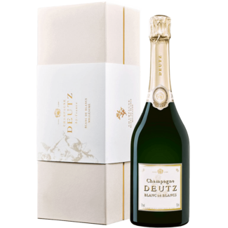 Deutz / Frankreich Blanc de Blancs Vintage 2017 Champagner 0.75 l 12% vol