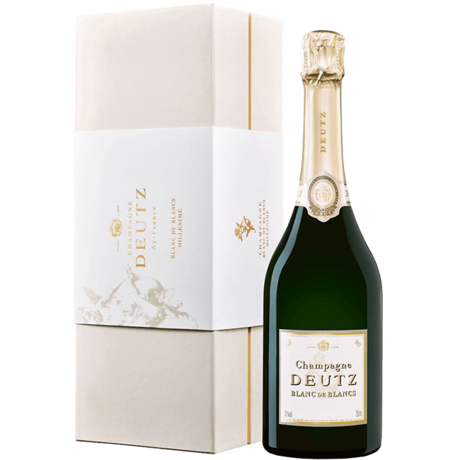 Blanc de Blancs Vintage 2018 Champagner 0.75 l 12% vol