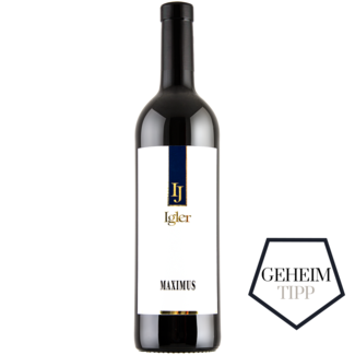 Josef Igler / Mittelburgenland, Deutschkreutz Maximus (BF/CS/ME) 2020 0.75 l