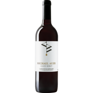Michael Auer / Carnuntum, Höflein Cuvee Debüt 2020 0.75 l