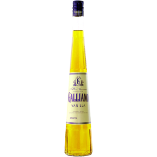 Galliano / Italien Vanilla Liqueur 0.5l 30% vol