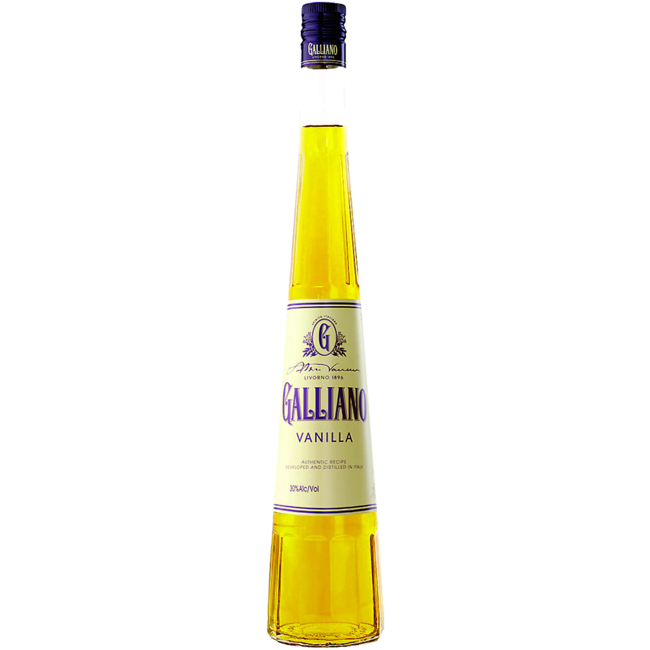 Vanilla Liqueur 0.5l 30% vol