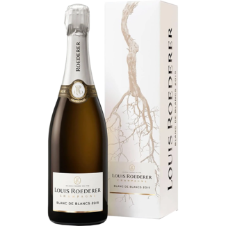 Louis Roederer / Frankreich, Champagne Louis Roederer Blanc de Blancs Vintage 2015 0.75 l 12% vol