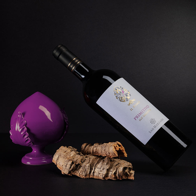 Il Pumo Primitivo Salento IGP 2025 0.75 l