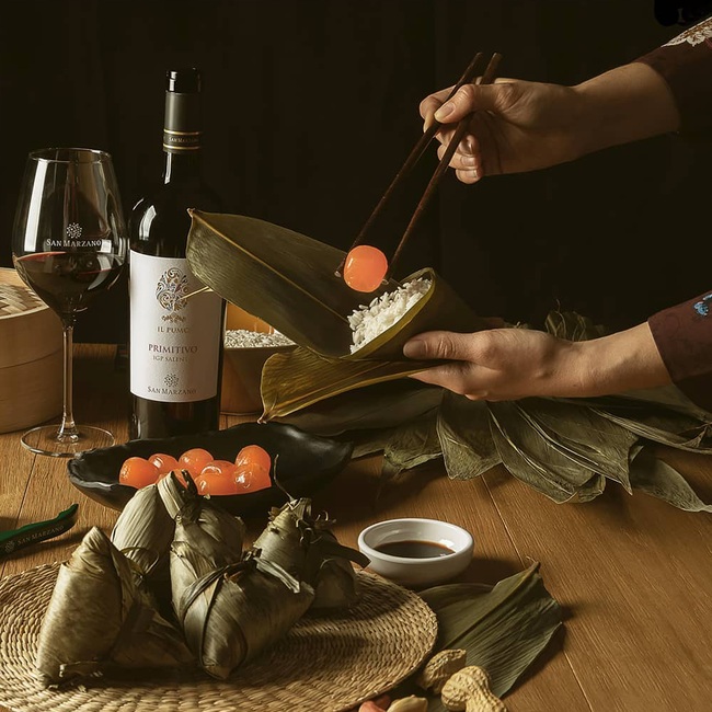 Il Pumo Primitivo Salento IGP 2023 0.75 l