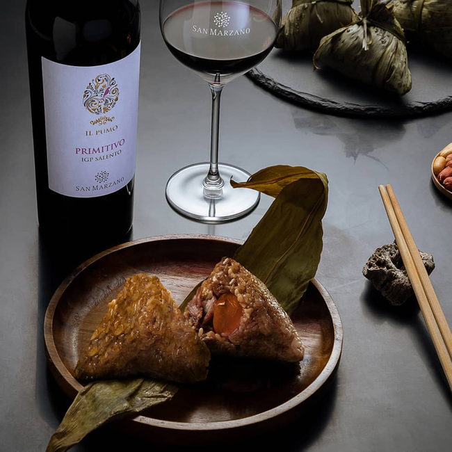 Il Pumo Primitivo Salento IGP 2025 0.75 l