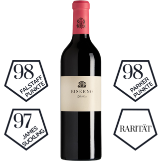 Tenuta di Biserno / Italien, Toskana, Bibbona Biserno di Biserno Toscana IGT 2020 0.75 l