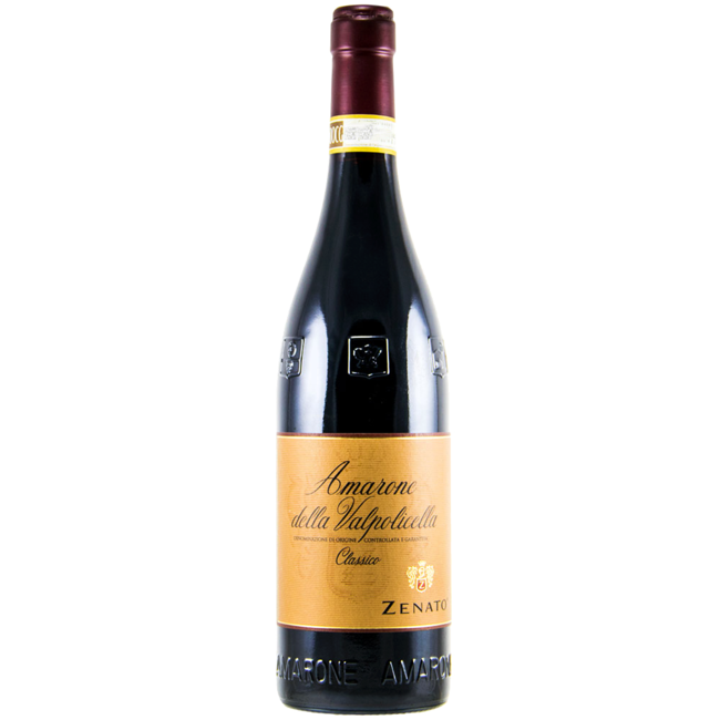 Amarone Classico della Valpolicella DOCG 2018 0.75 l