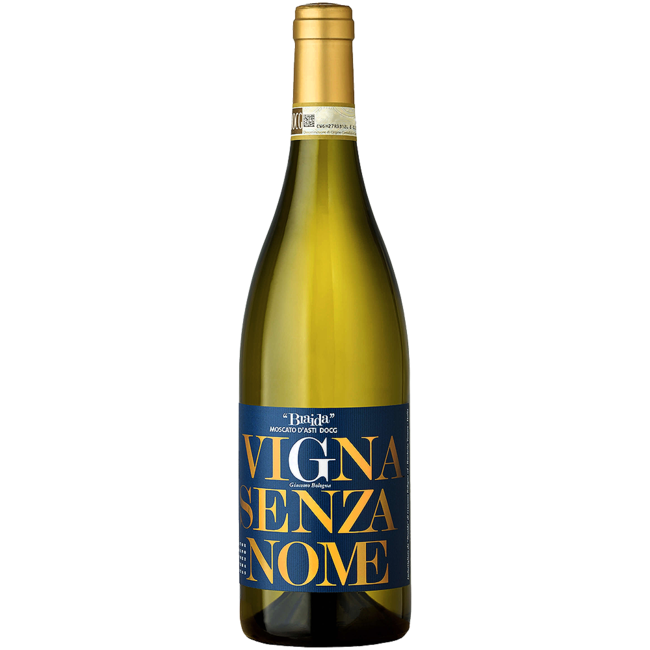Vigna Senza Nome Moscato d'Asti DOCG 2025 0.75 l