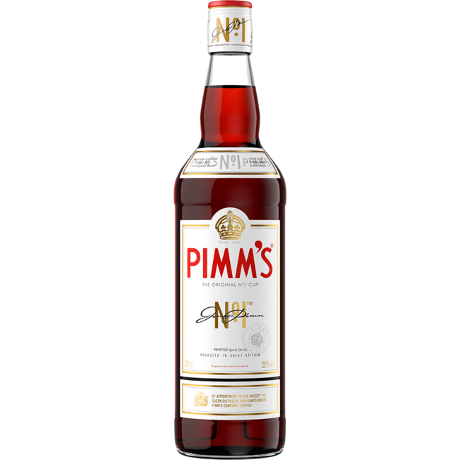 Pimm's No.1 Cup 0.7 l 25% vol