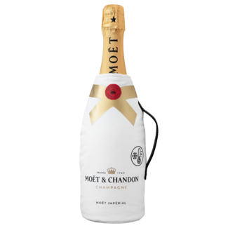 Moet & Chandon / Champagne, Epernay Imperial Brut Ice Jacket Champagner 0.75 l 12% vol