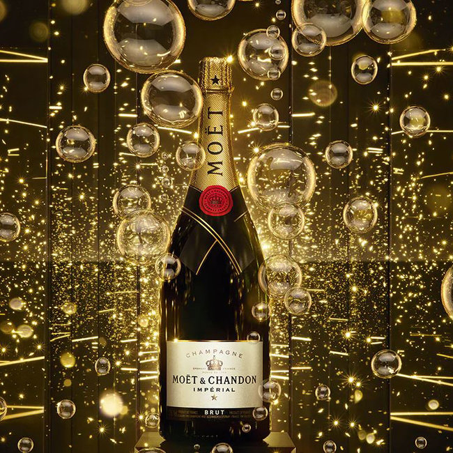 Imperial Brut Ice Jacket Champagner 0.75 l 12% vol