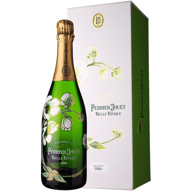 Belle Epoque Brut Champagner Luxury Case 2006 0.75 l 12.5% vol