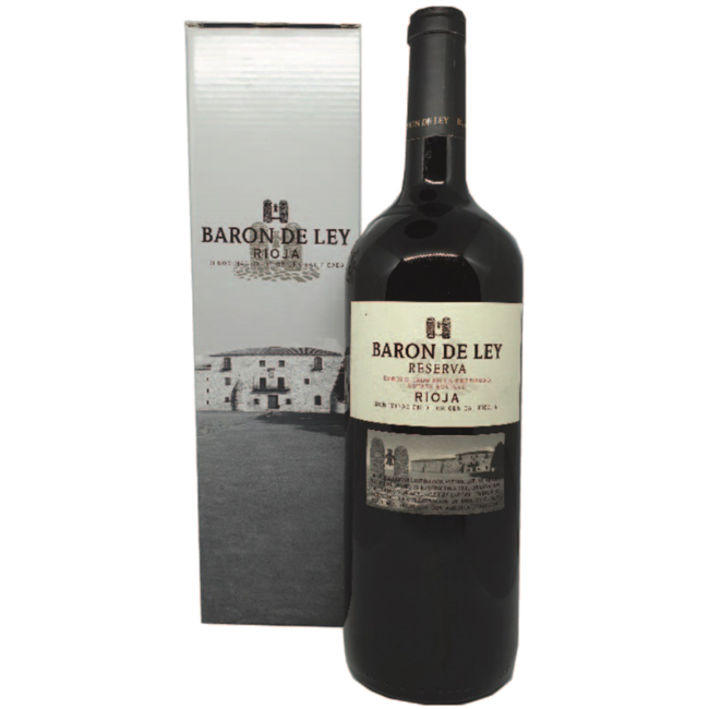 Baron de Ley Rioja Reserva DOCa 2018 Magnum 1.5 l