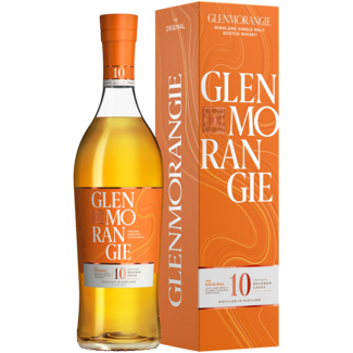 Glenmorangie / Schottland, Highlands Glenmorangie The Original 10 Years Single Malt Scotch in Box 0.7 l 40% vol