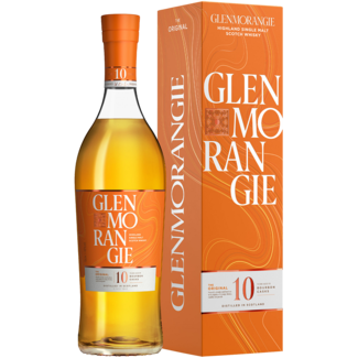 Glenmorangie / Schottland, Highlands The Original 10 Years Single Malt Scotch Whisky 0.7 l 40% vol