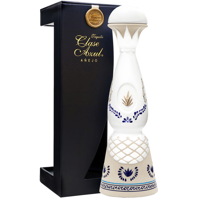 Clase Azul Anejo Tequila 0.7 l 40% vol