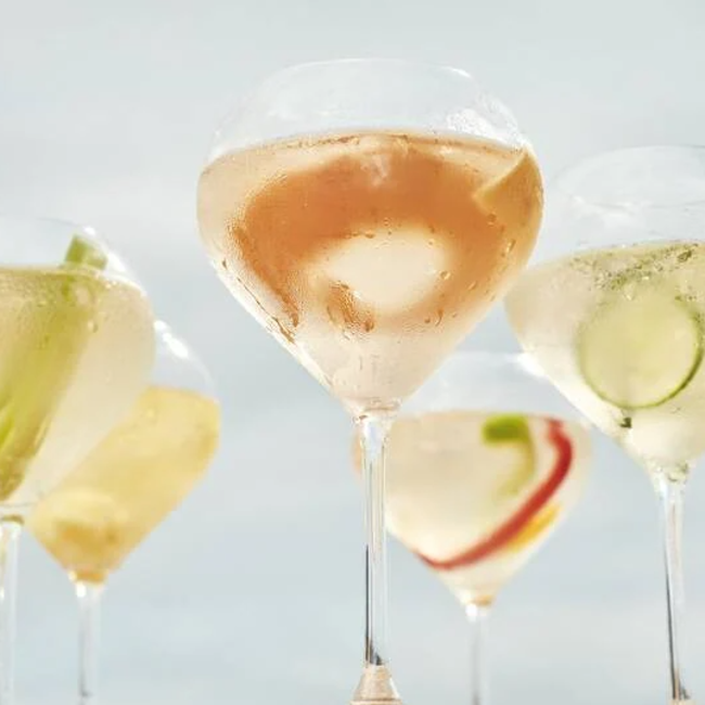 Veuve Clicquot Rich Rose  on Ice Champagner 0.75 l 12% vol