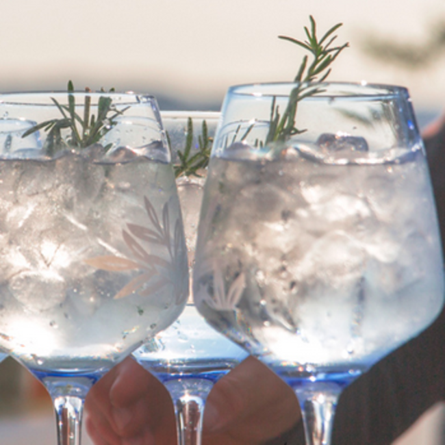 Gin Mare Mediterranean Gin 0.7 l 42.7% vol