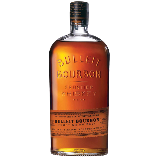 Bulleit Bourbon Frontier Whiskey 0.7 l 45% vol