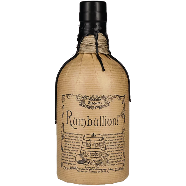 Ableforth's Rumbullion! Premium Spirit Drink 0.7 l 42.6% vol